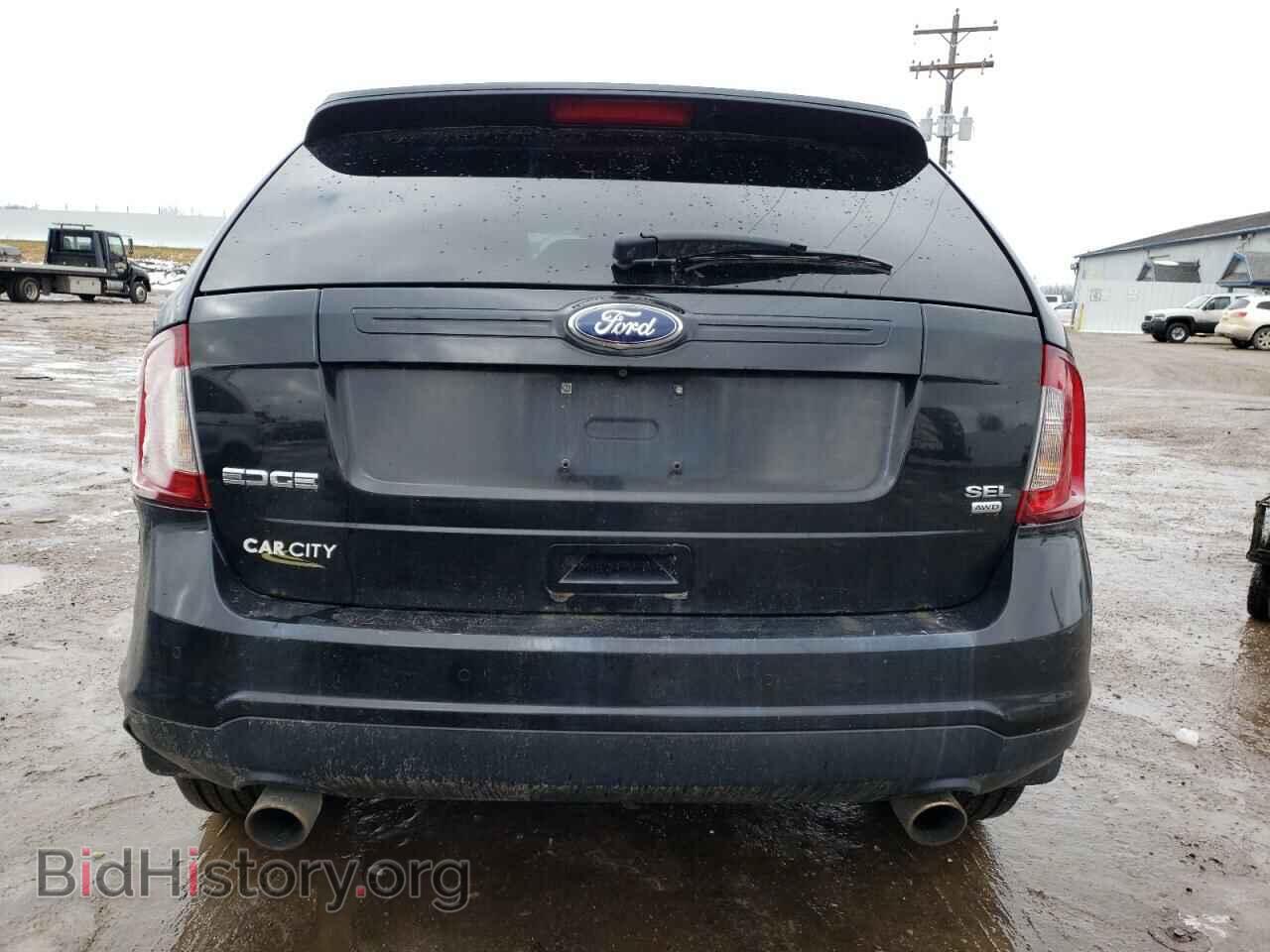 2013 FORD EDGE - VIN: 2FMDK4JC8DBE20200 - Photo 6