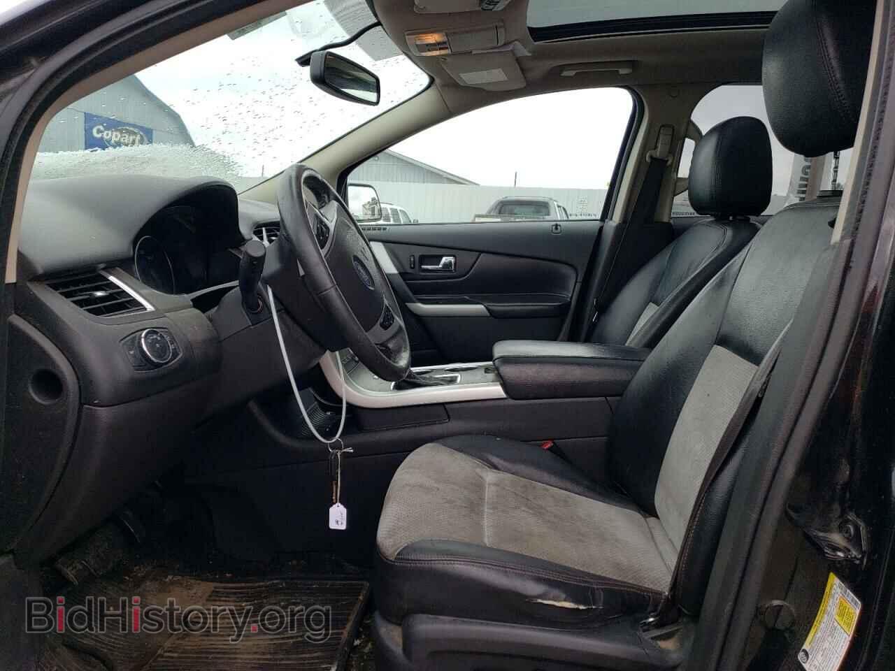 2013 FORD EDGE - VIN: 2FMDK4JC8DBE20200 - Photo 7