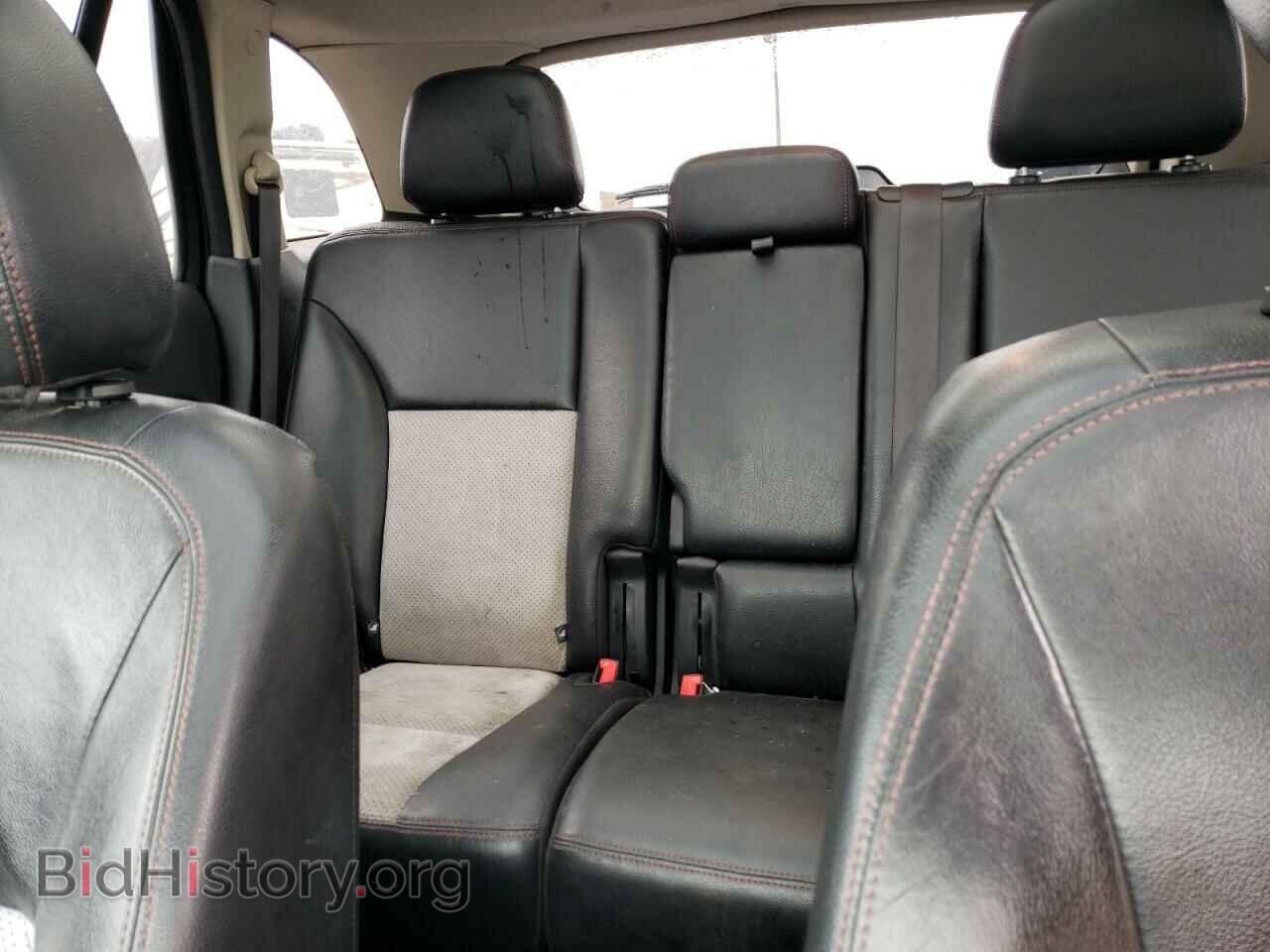 2013 FORD EDGE - VIN: 2FMDK4JC8DBE20200 - Photo 10