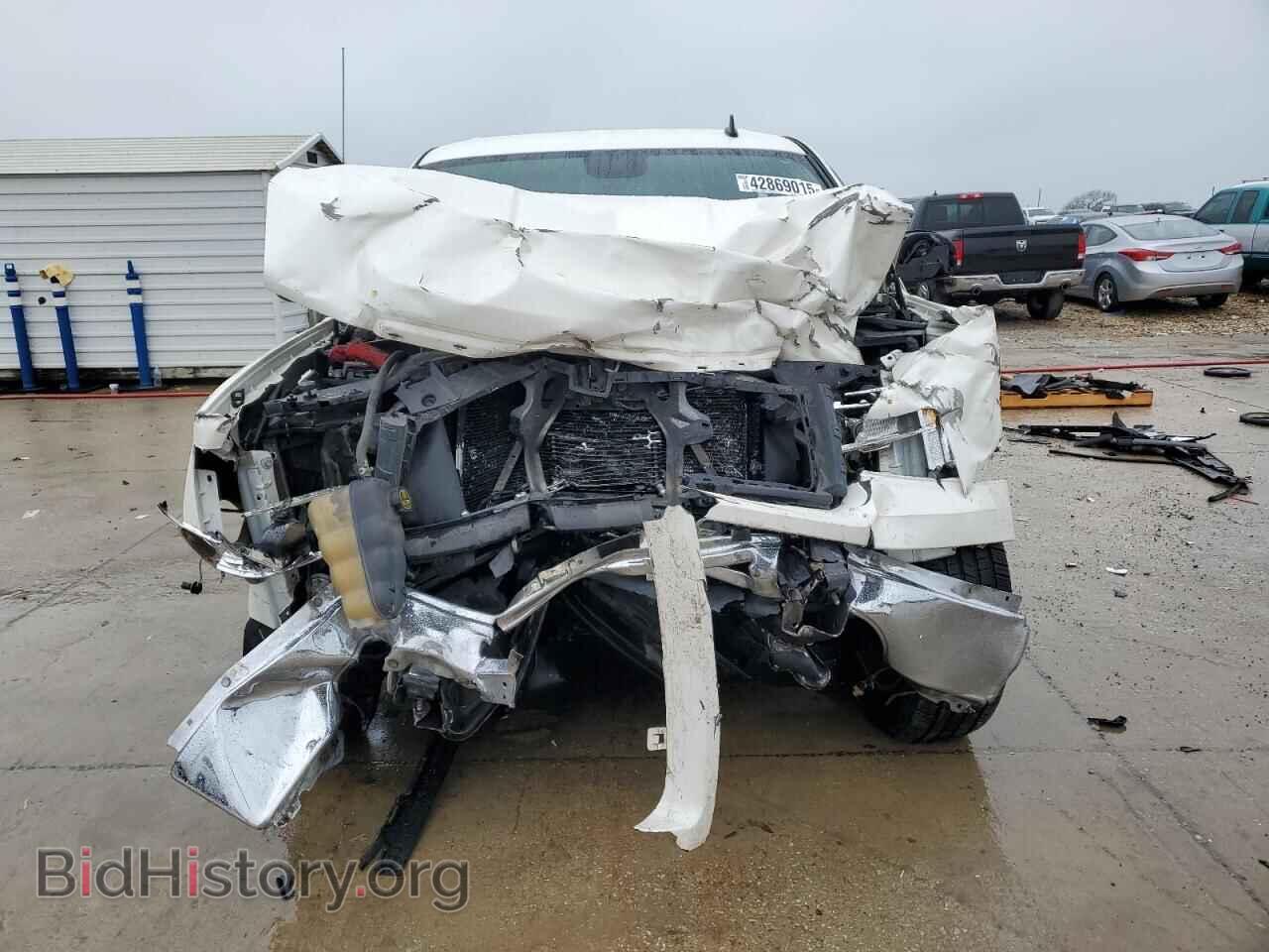 2012 GMC SIERRA - VIN: 3GTP1VE03CG209380 - Photo 5