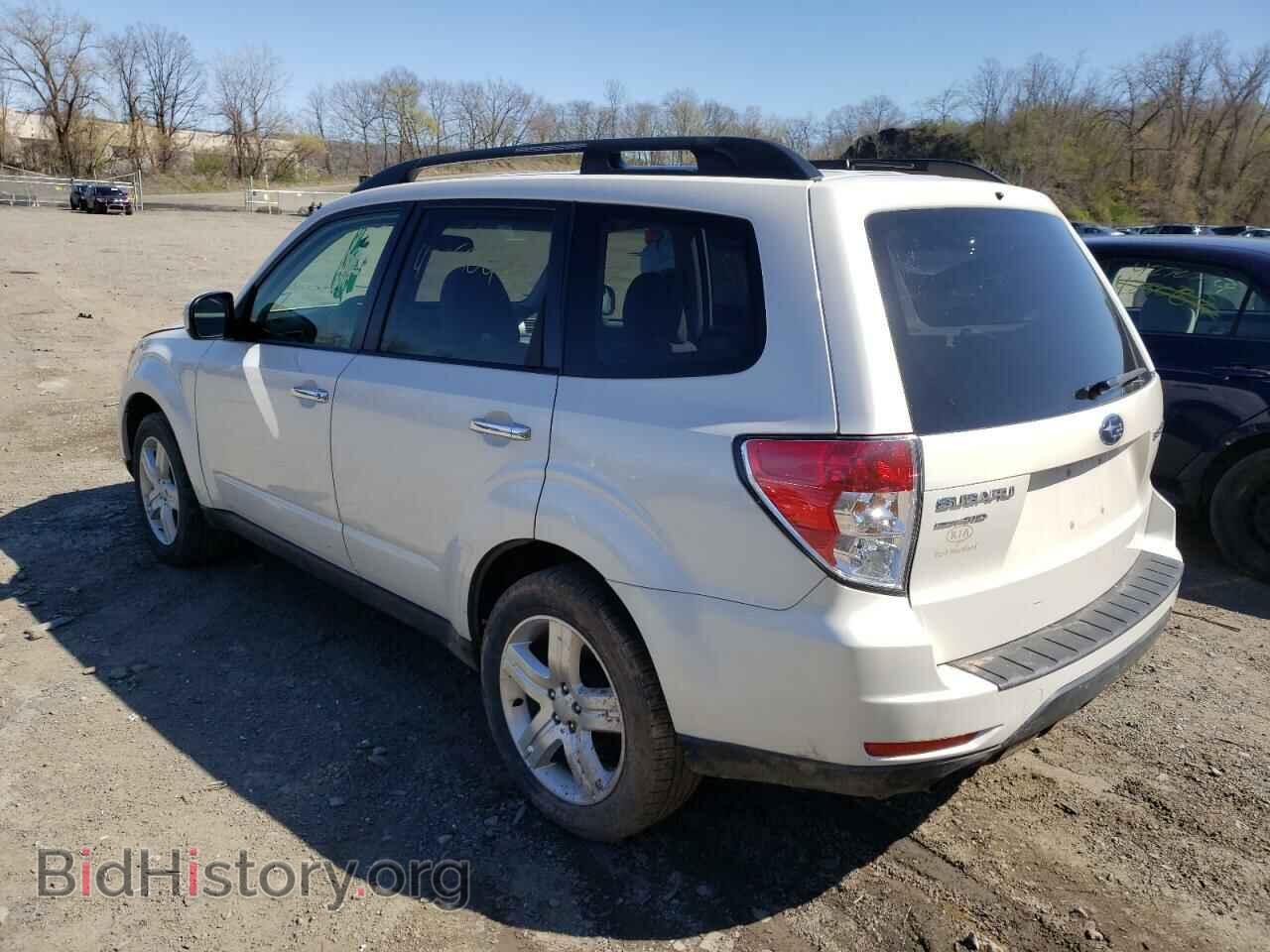 2010 SUBARU FORESTER - VIN: JF2SH6CCXAH790132 - Фото 3