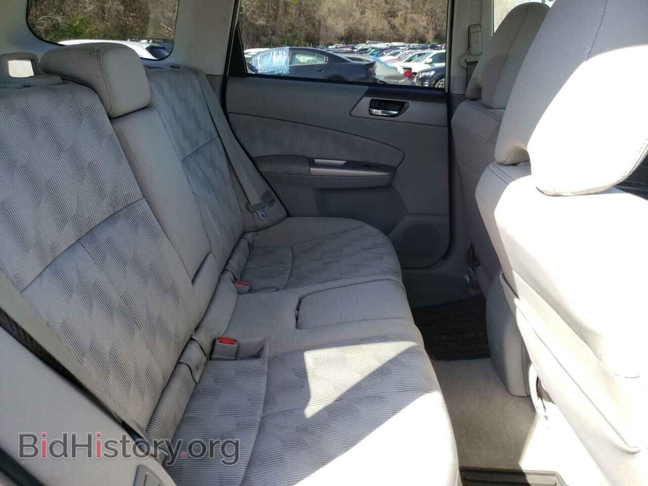 2010 SUBARU FORESTER - VIN: JF2SH6CCXAH790132 - Фото 6