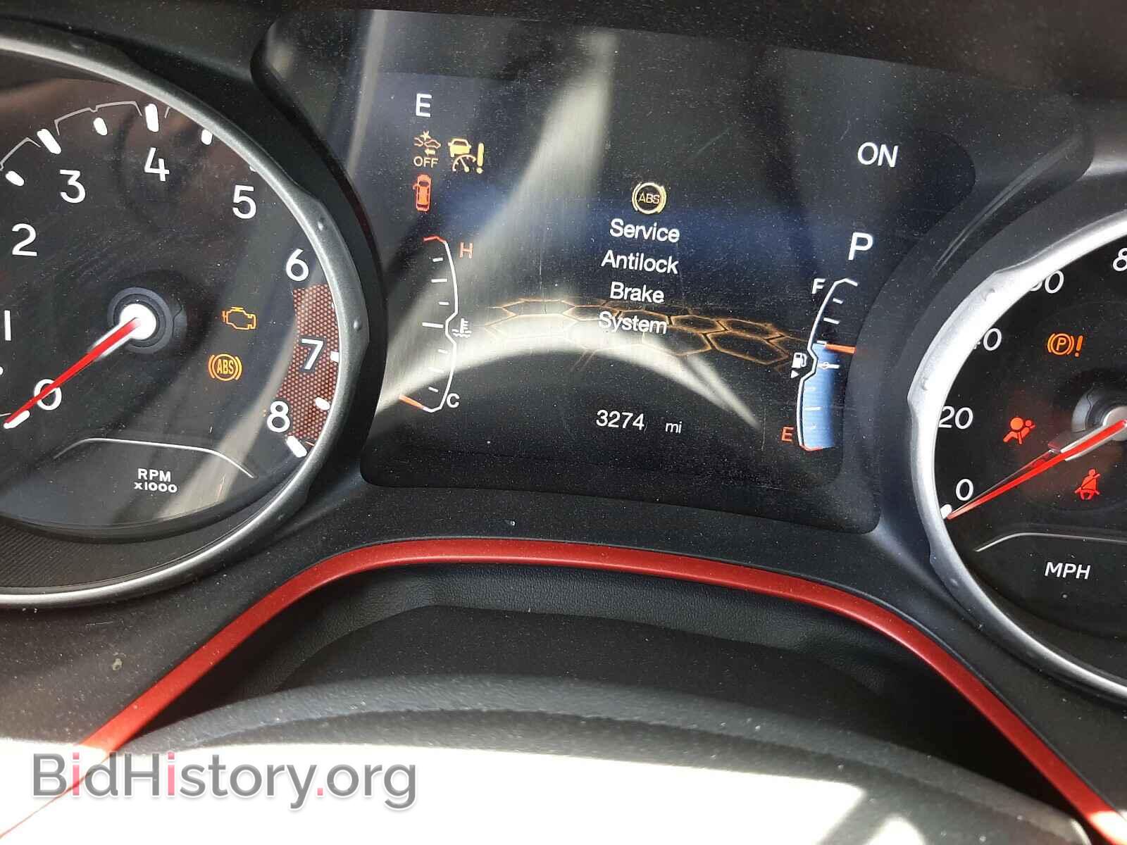 2021 JEEP COMPASS - VIN: 3C4NJDDB7MT564825 - Photo 8