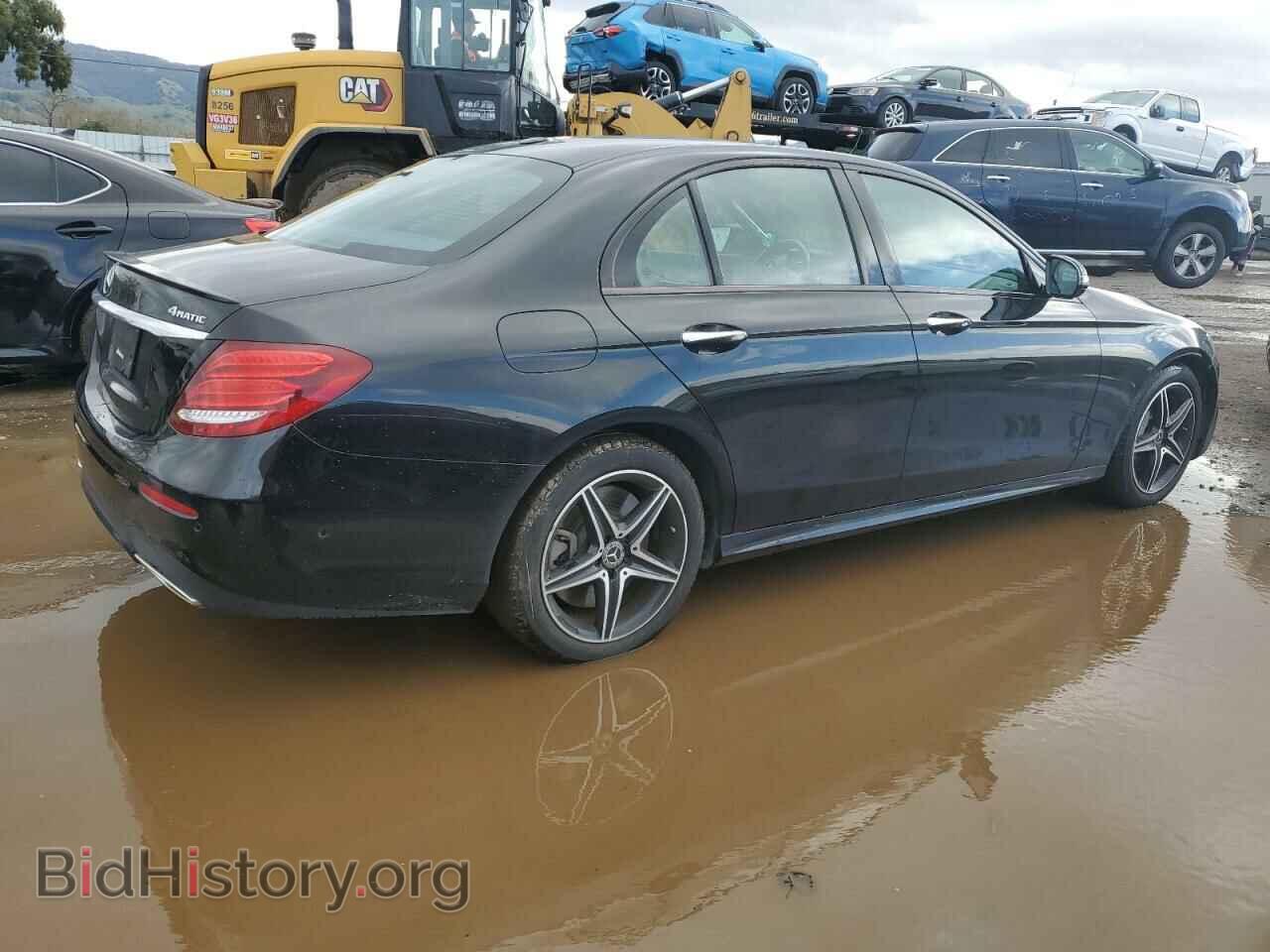2018 MERCEDES-BENZ E-CLASS - VIN: WDDZF6GB0JA425851 - Фото 3