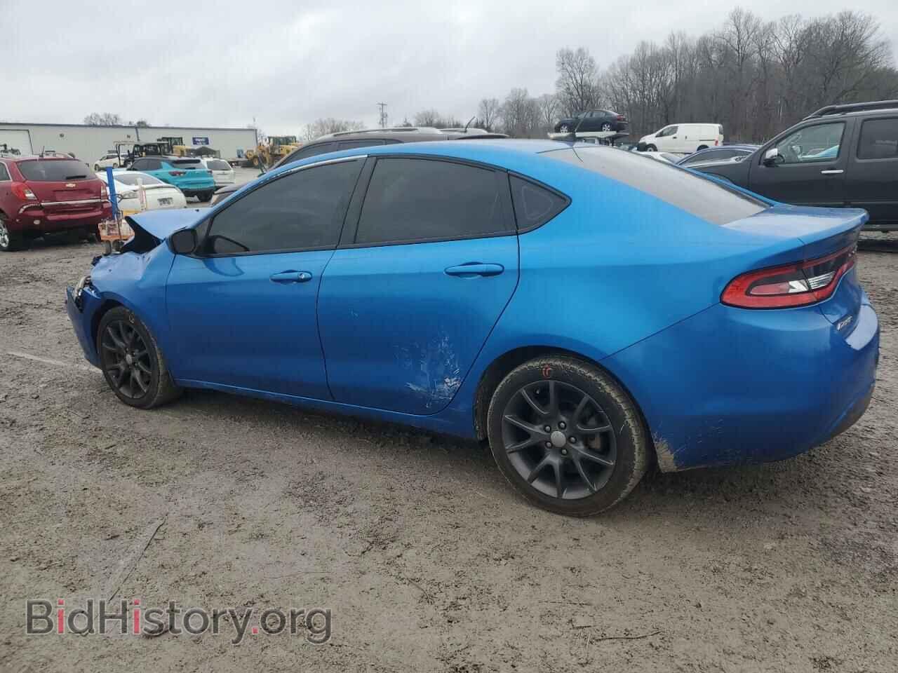 2015 DODGE DART - VIN: 1C3CDFAA0FD433089 - Photo 2