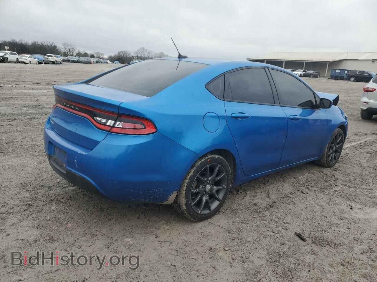 2015 DODGE DART - VIN: 1C3CDFAA0FD433089 - Photo 3