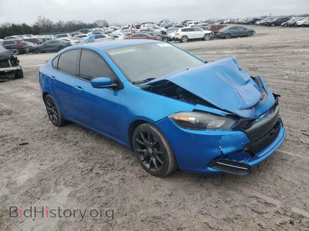 2015 DODGE DART - VIN: 1C3CDFAA0FD433089 - Photo 4