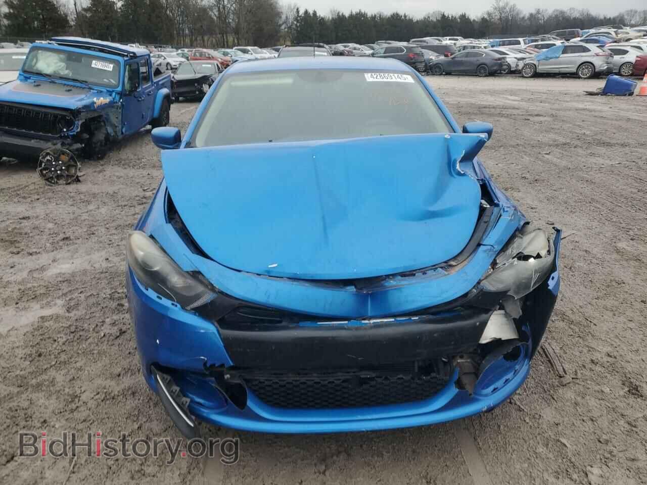 2015 DODGE DART - VIN: 1C3CDFAA0FD433089 - Photo 5