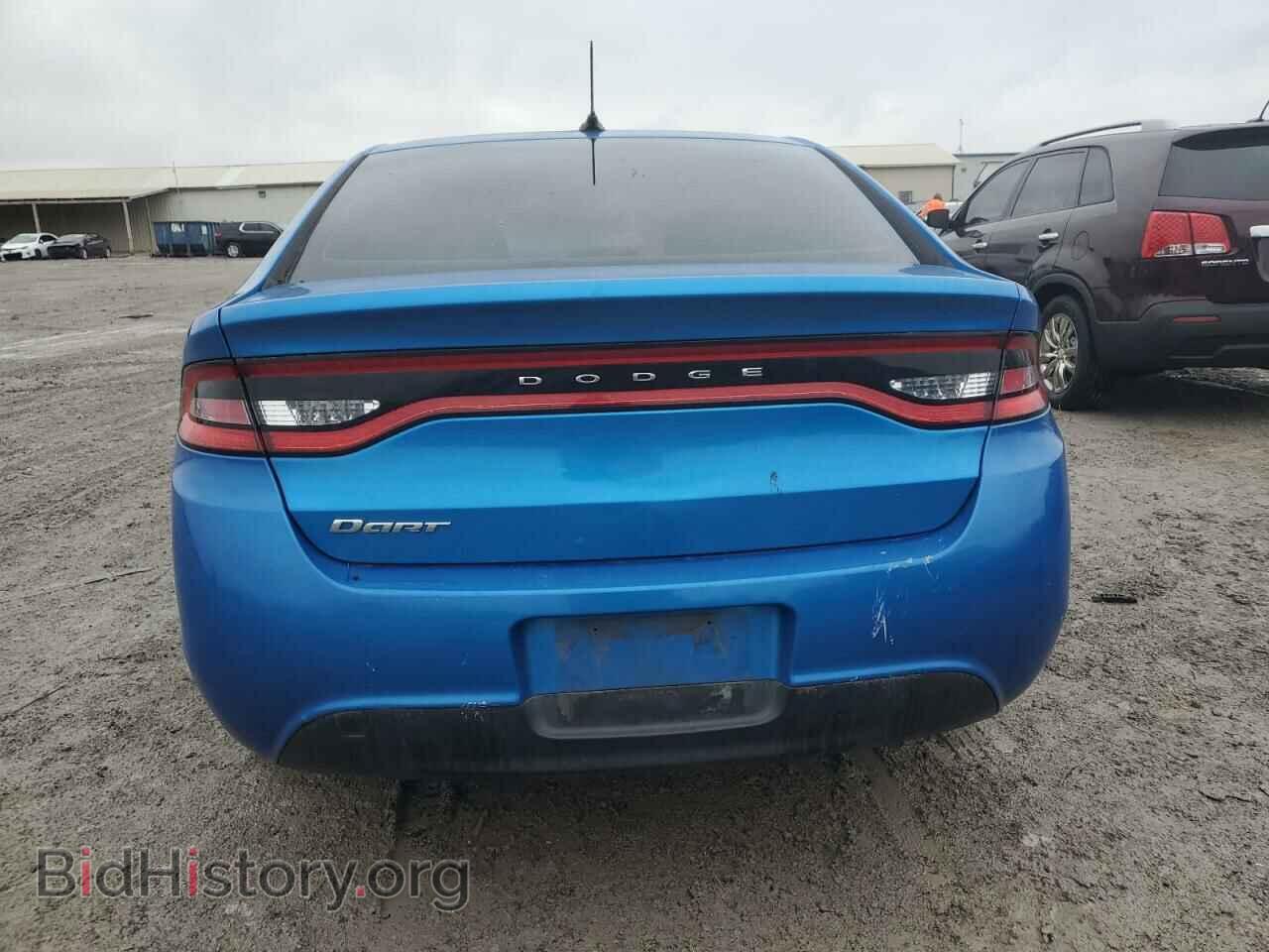 2015 DODGE DART - VIN: 1C3CDFAA0FD433089 - Photo 6