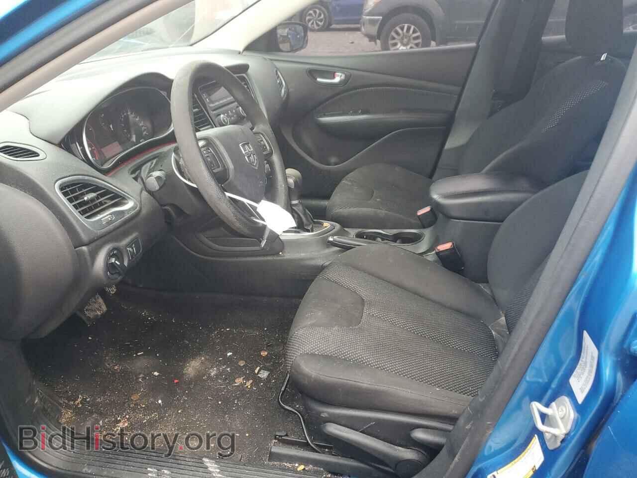 2015 DODGE DART - VIN: 1C3CDFAA0FD433089 - Photo 7