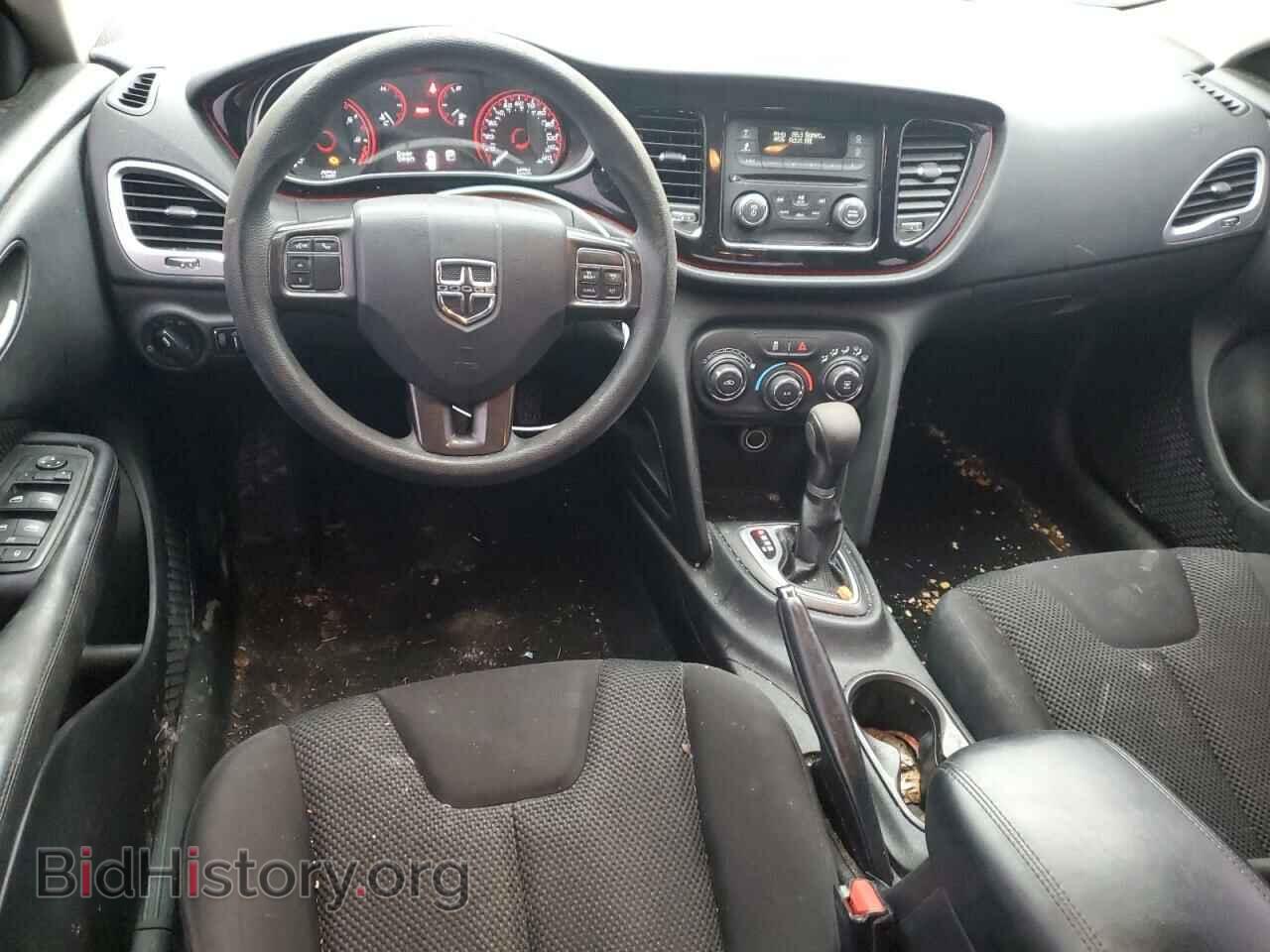2015 DODGE DART - VIN: 1C3CDFAA0FD433089 - Photo 8
