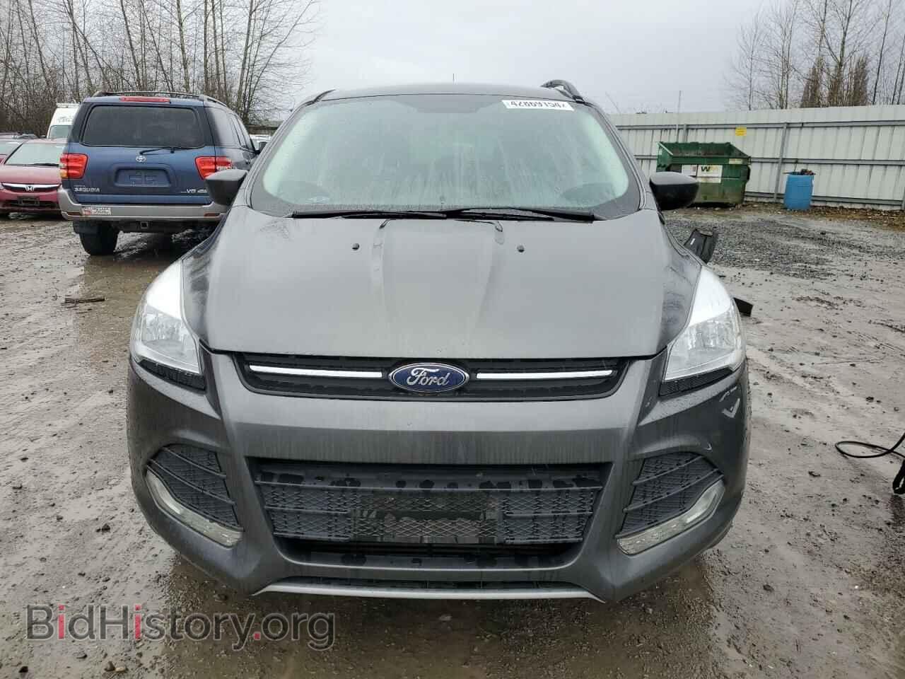2015 FORD ESCAPE - VIN: 1FMCU9G90FUC05793 - Photo 5