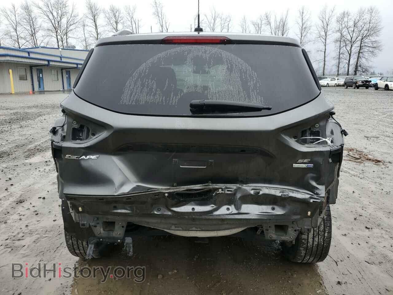 2015 FORD ESCAPE - VIN: 1FMCU9G90FUC05793 - Photo 6