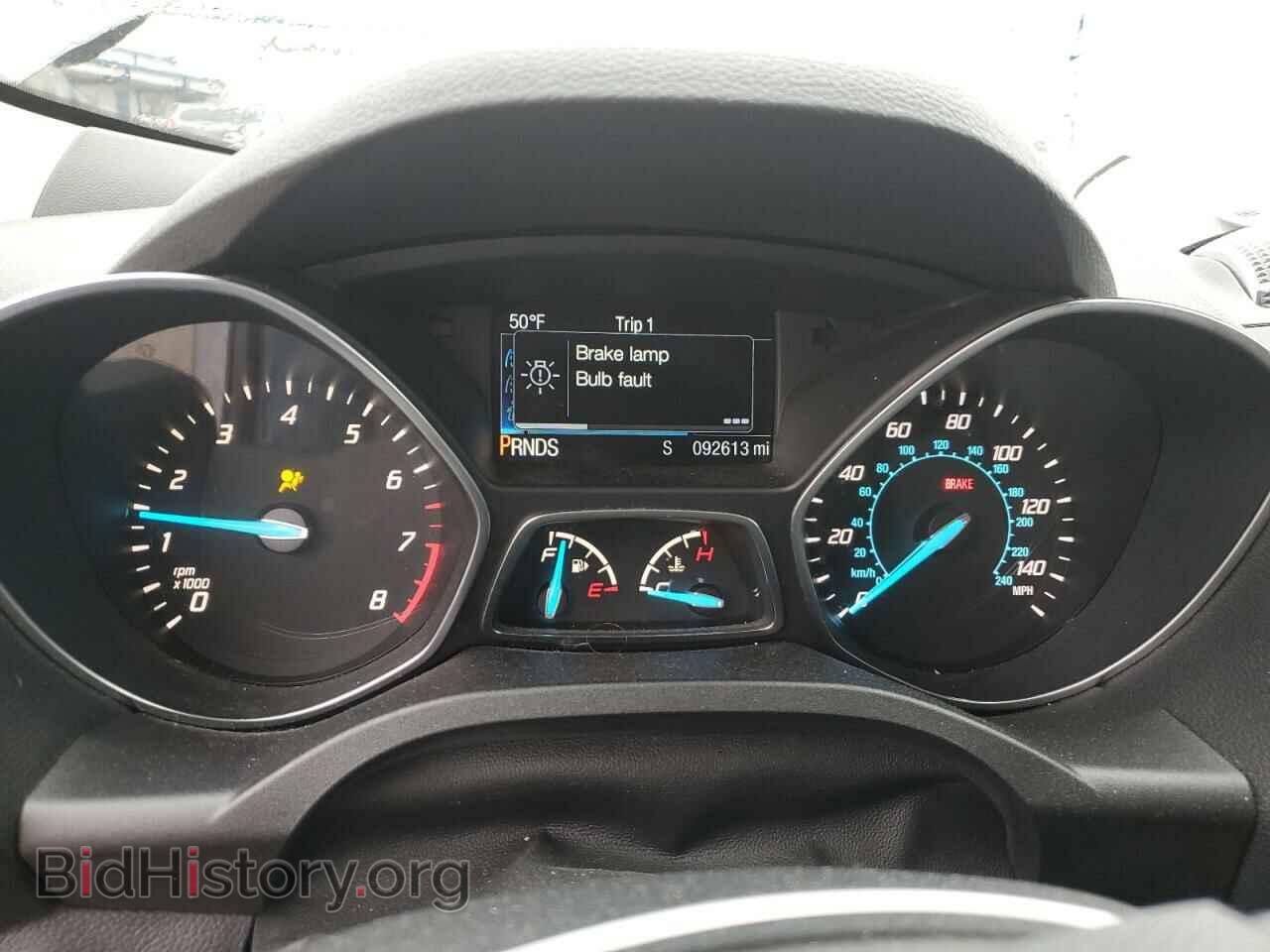 2015 FORD ESCAPE - VIN: 1FMCU9G90FUC05793 - Photo 9