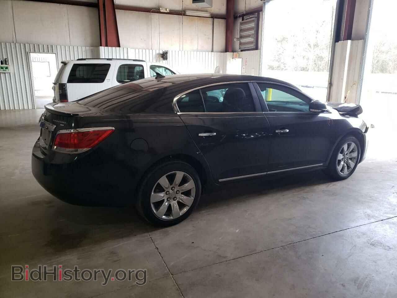 2011 BUICK LACROSSE - VIN: 1G4GD5ED0BF239619 - Фото 3