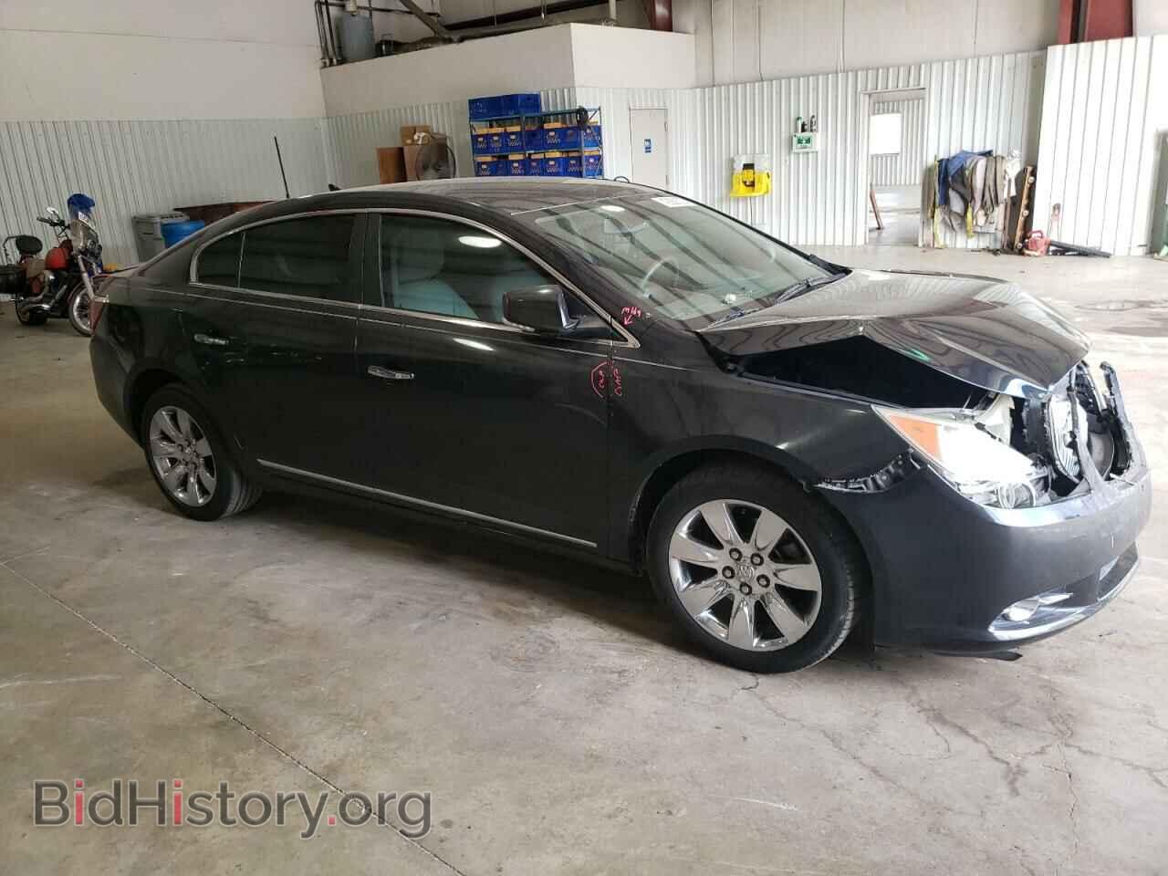 2011 BUICK LACROSSE - VIN: 1G4GD5ED0BF239619 - Фото 4