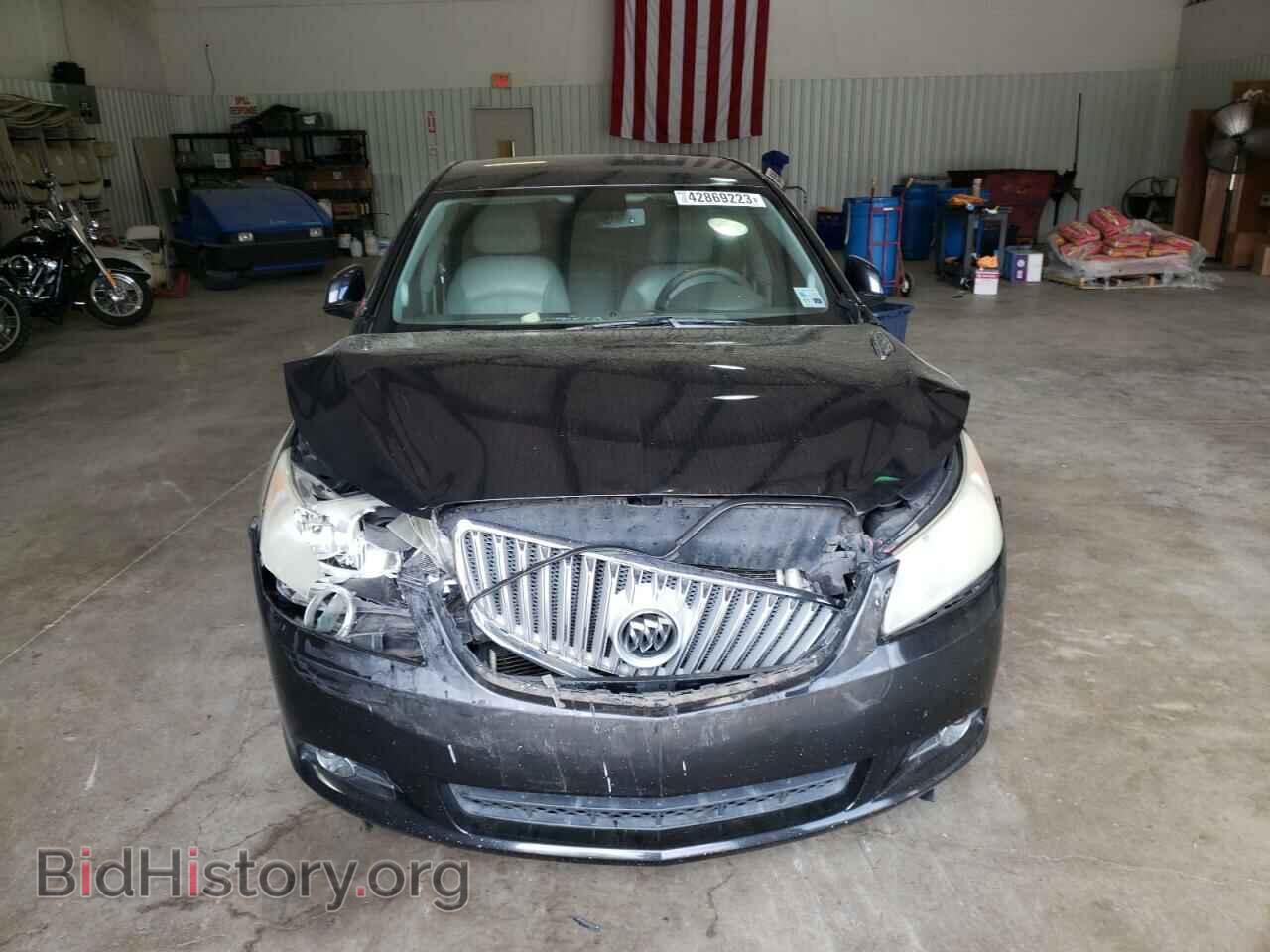 2011 BUICK LACROSSE - VIN: 1G4GD5ED0BF239619 - Фото 5