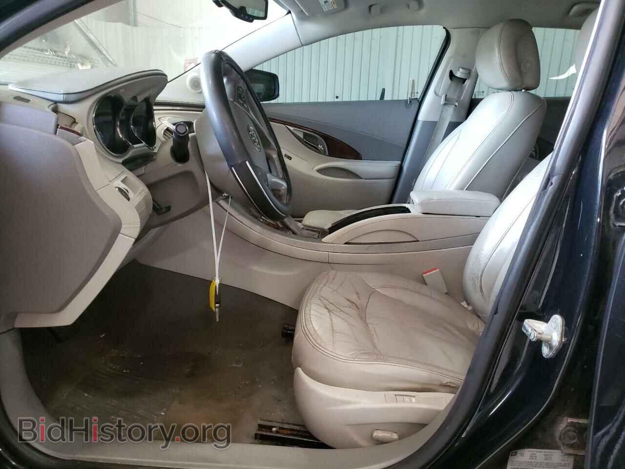 2011 BUICK LACROSSE - VIN: 1G4GD5ED0BF239619 - Фото 7