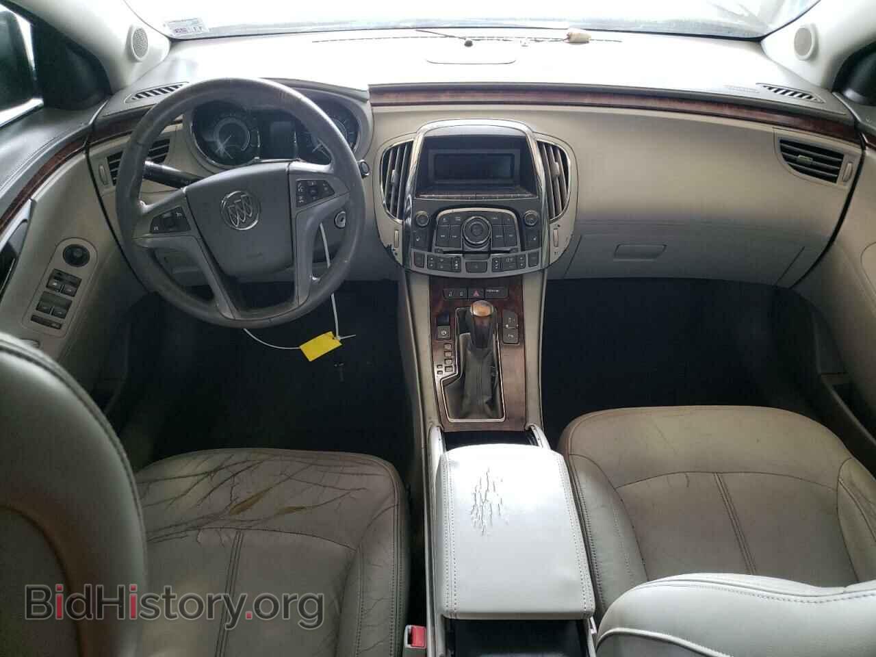 2011 BUICK LACROSSE - VIN: 1G4GD5ED0BF239619 - Фото 8