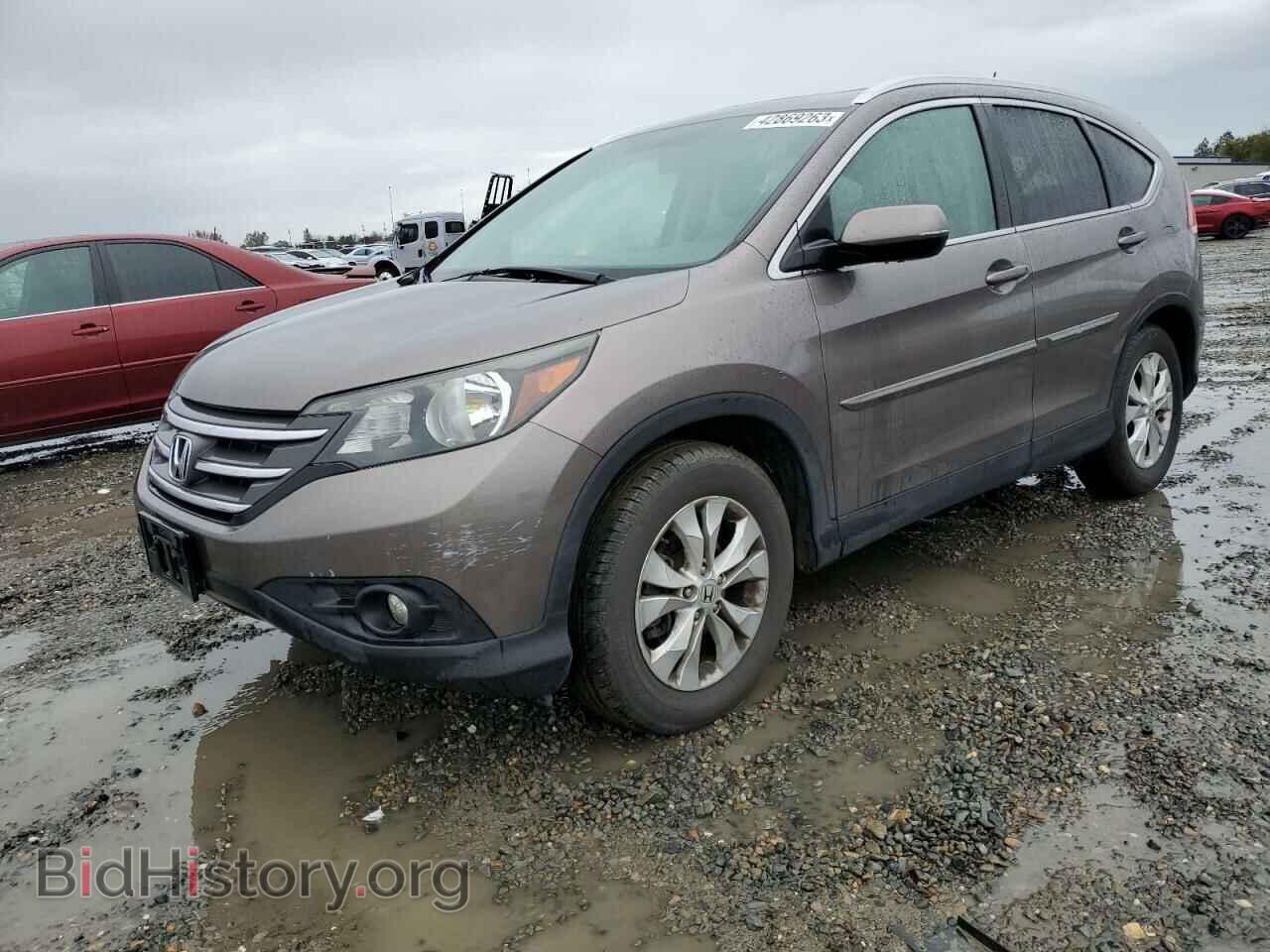 Фотография 5J6RM4H79DL052875 - HONDA CRV 2013