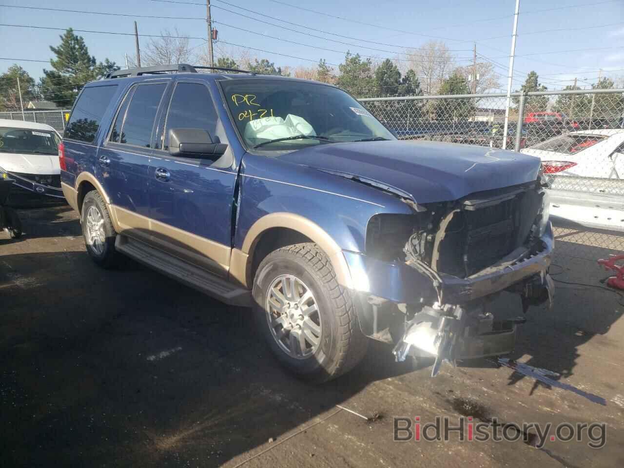 Photo 1FMJU1H54CEF67829 - FORD EXPEDITION 2012