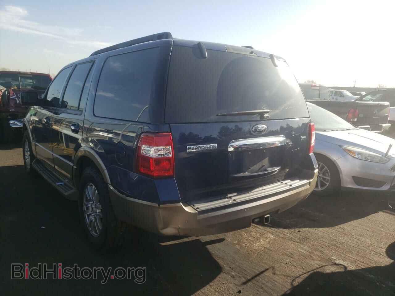 2012 FORD EXPEDITION - VIN: 1FMJU1H54CEF67829 - Фото 3