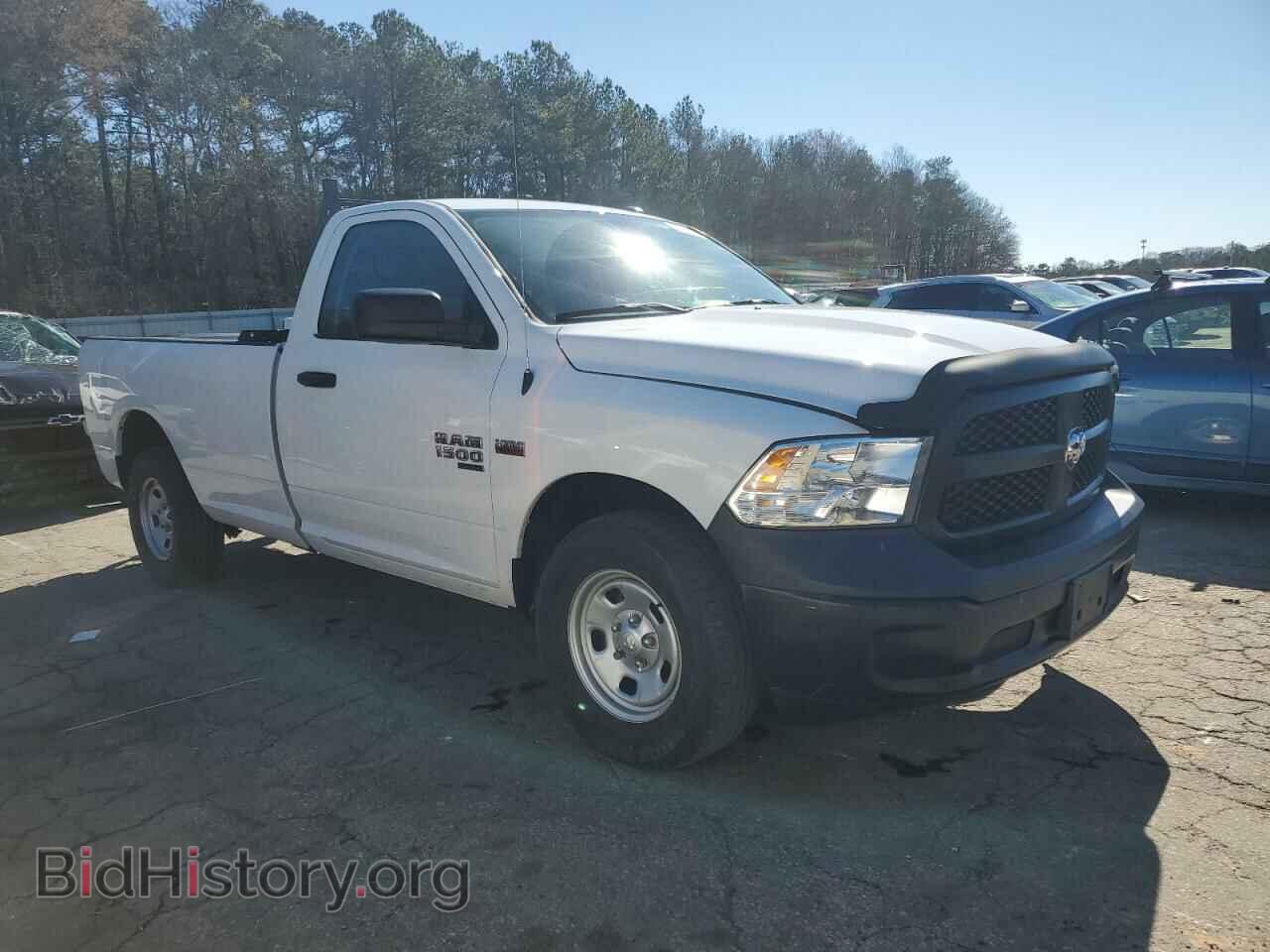 2019 RAM 1500 - VIN: 3C6JR7DT7KG712552 - Фото 4