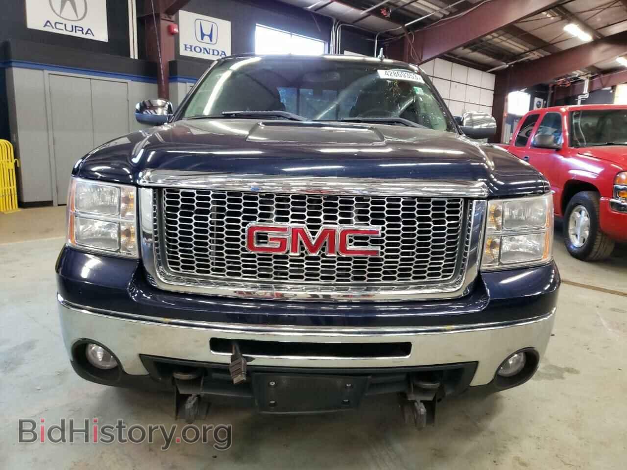 2012 GMC SIERRA - VIN: 1GTR2WE70CZ228302 - Фото 5