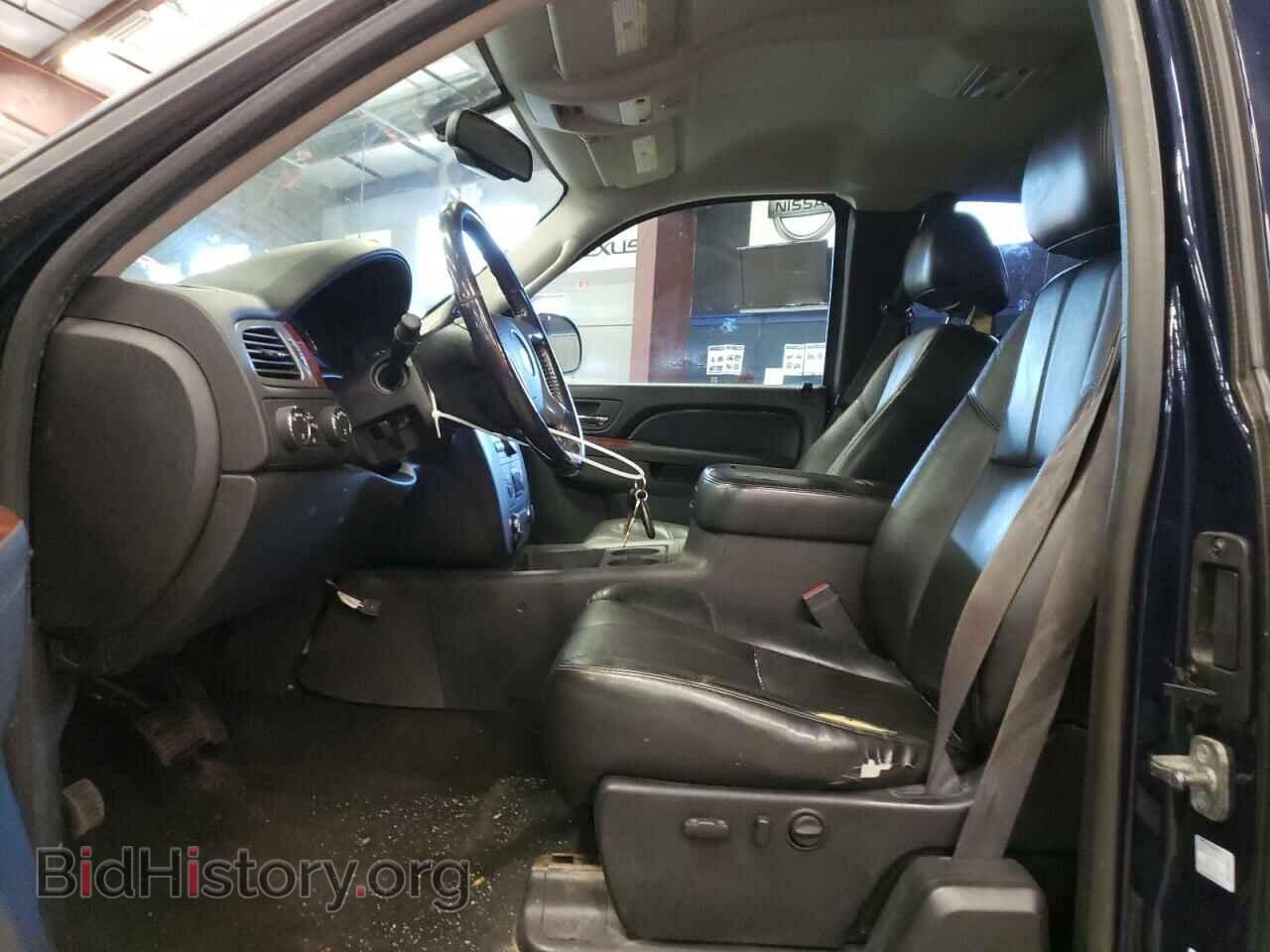 2012 GMC SIERRA - VIN: 1GTR2WE70CZ228302 - Фото 7
