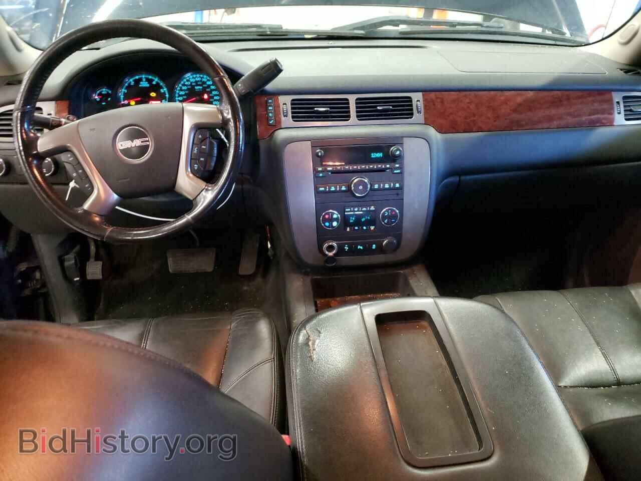 2012 GMC SIERRA - VIN: 1GTR2WE70CZ228302 - Фото 8