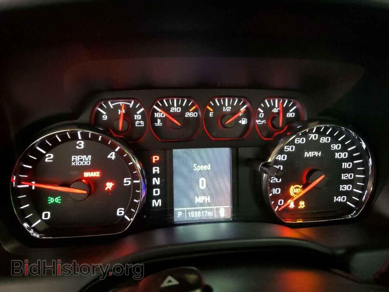 2015 CHEVROLET ALL Models - VIN: 1GCNCPEH3FZ447253 - Фото 9