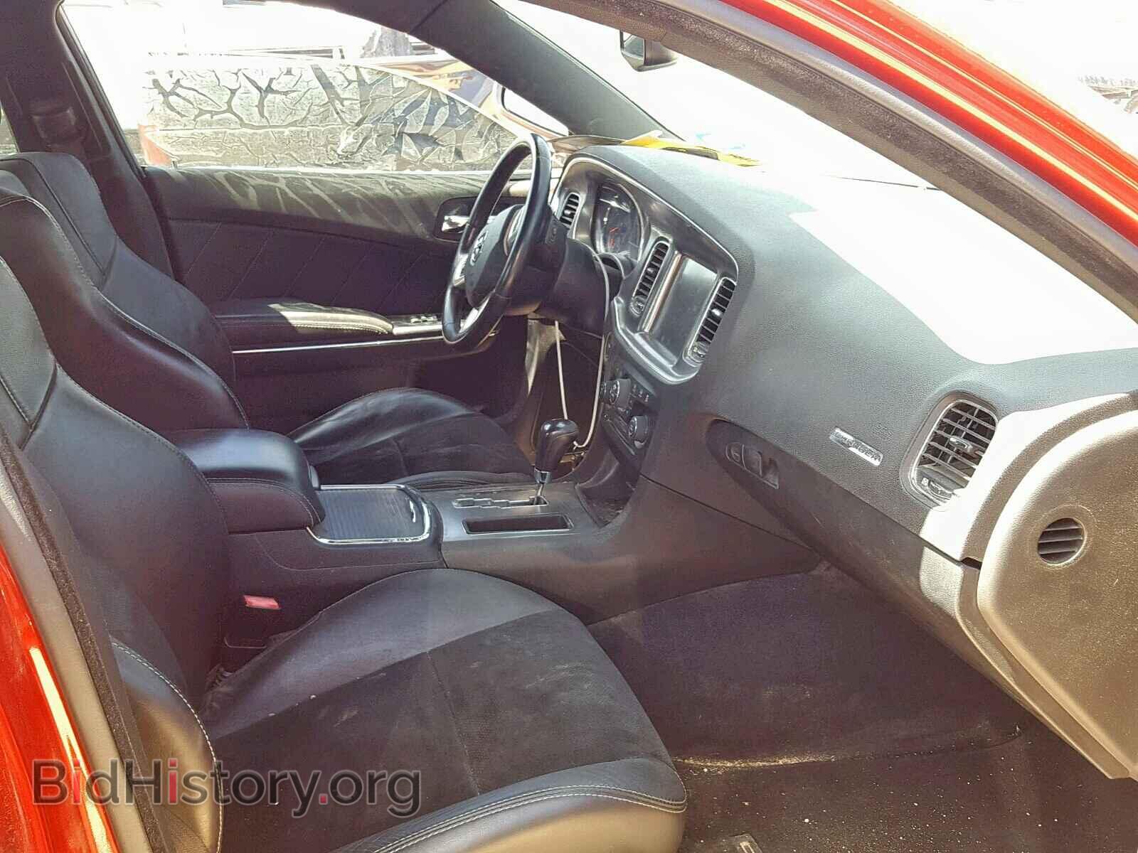 2012 DODGE CHARGER - VIN: 2C3CDXCT9CH154789 - Фото 5