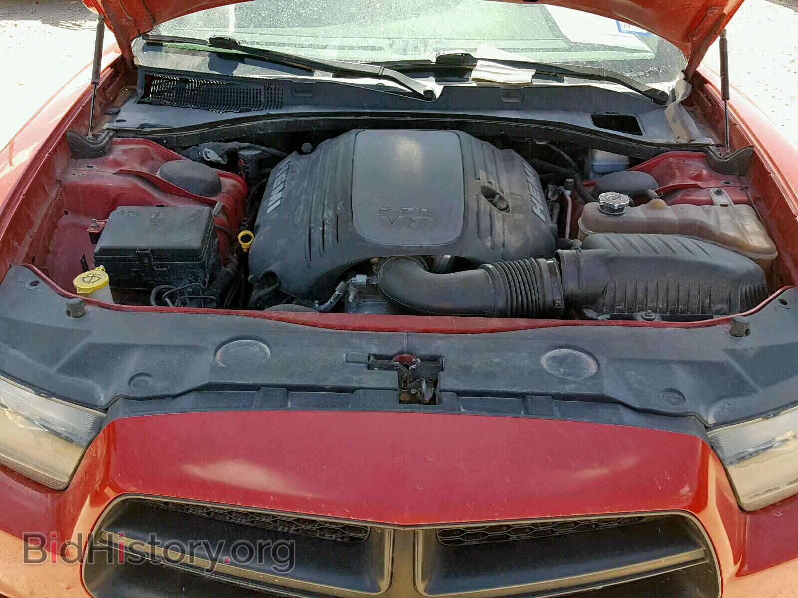 2012 DODGE CHARGER - VIN: 2C3CDXCT9CH154789 - Фото 7