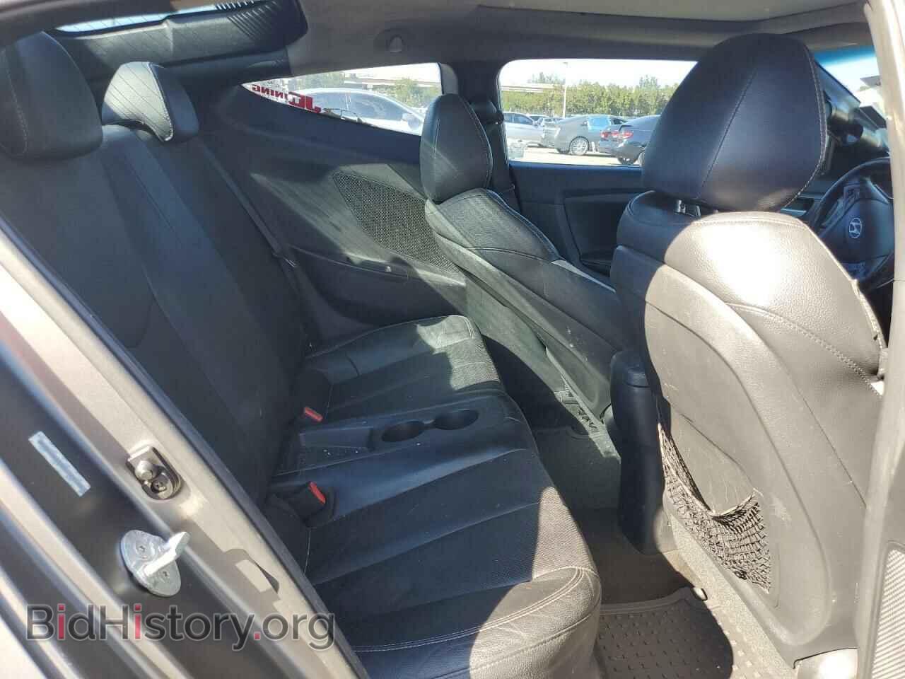 2014 HYUNDAI VELOSTER - VIN: KMHTC6AE8EU193169 - Фото 10
