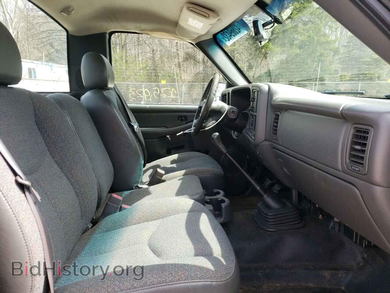 2006 GMC SIERRA - VIN: 3GTEC14X86G261469 - Фото 5