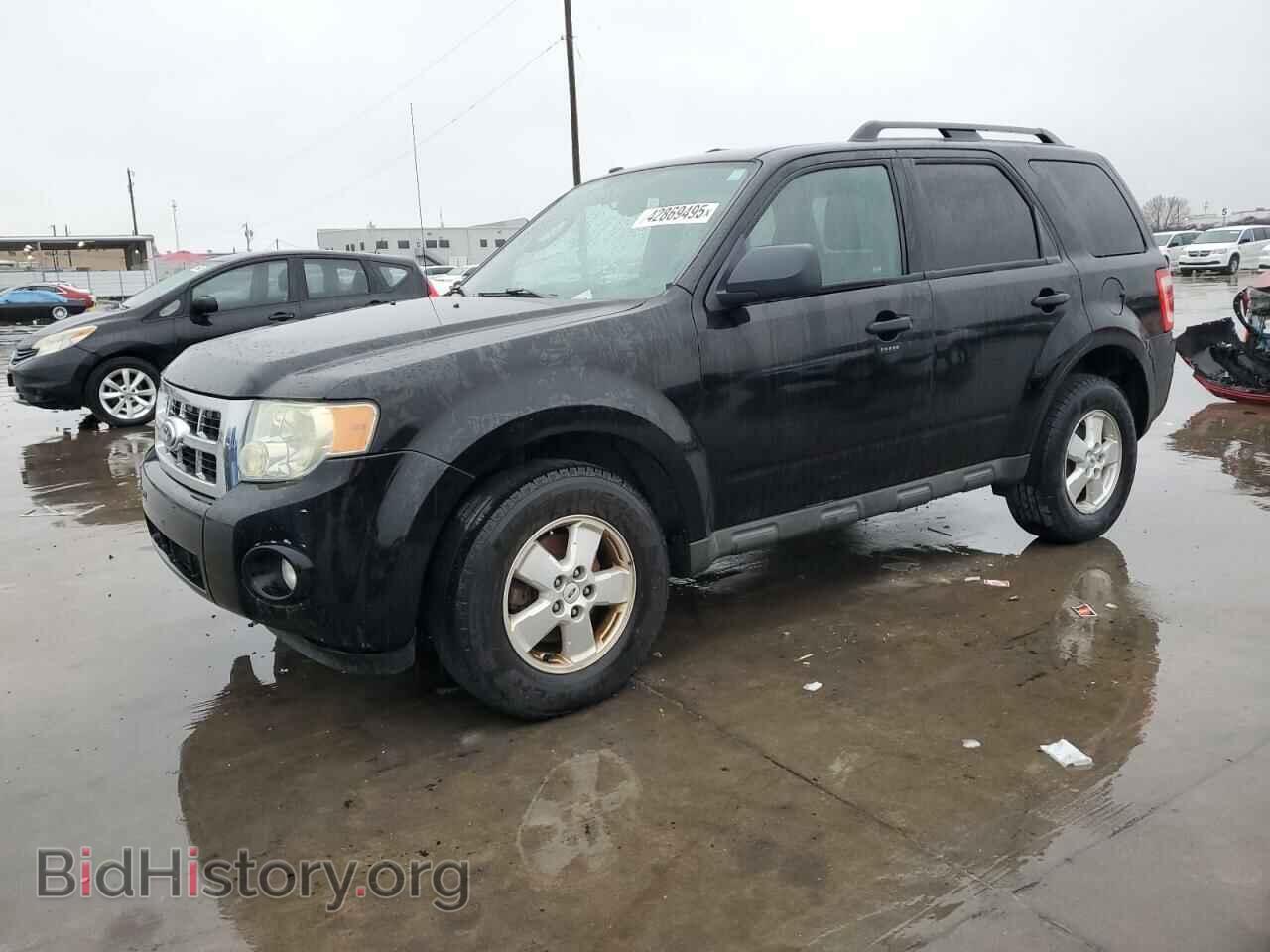 Photo 1FMCU0D72AKB81483 - FORD ESCAPE 2010