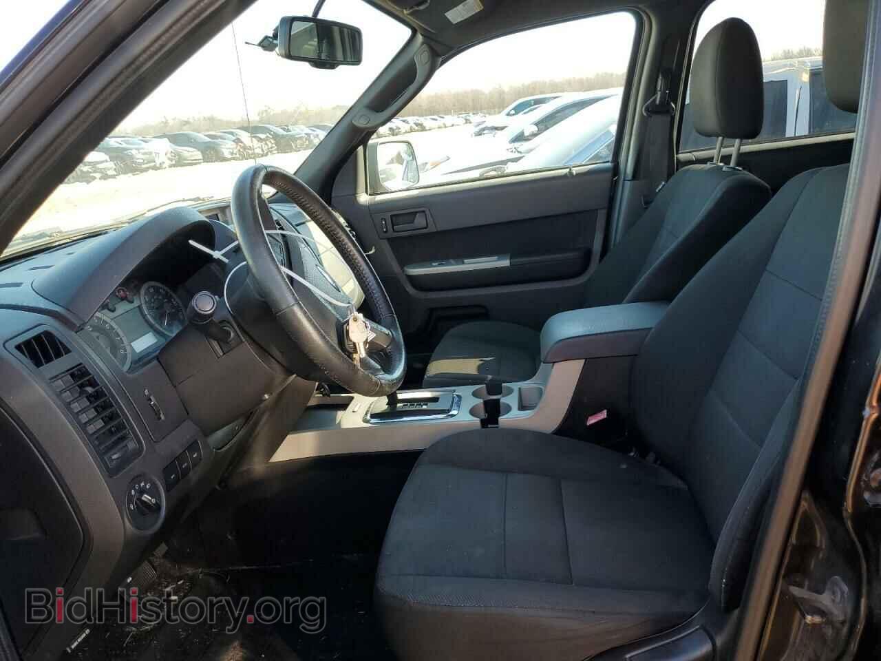 2010 FORD ESCAPE - VIN: 1FMCU0D72AKB81483 - Фото 7