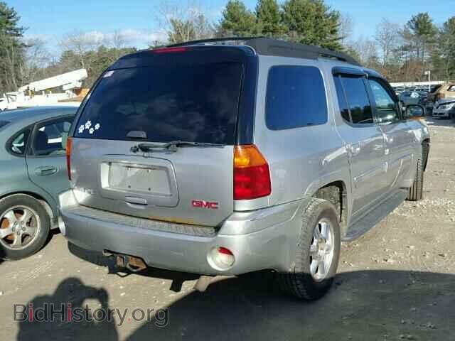 2004 GMC ENVOY - VIN: 1GKET16P246153574 - Фото 4
