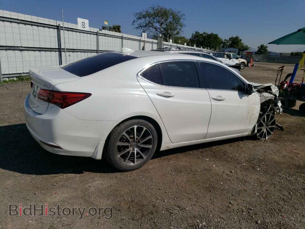 2015 ACURA TLX - VIN: 19UUB2F70FA016263 - Фото 3