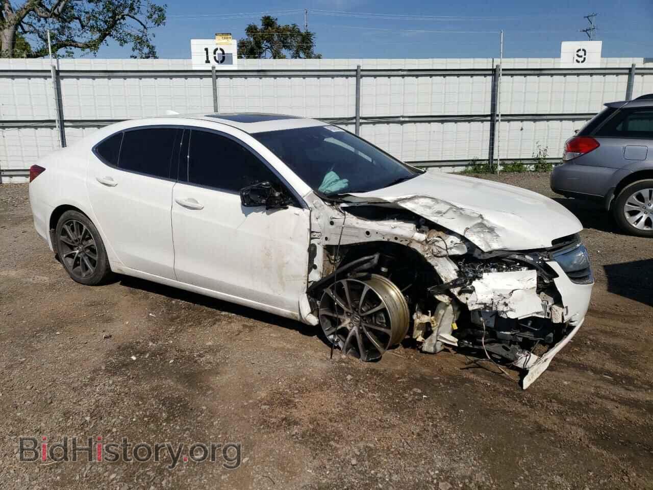 2015 ACURA TLX - VIN: 19UUB2F70FA016263 - Фото 4