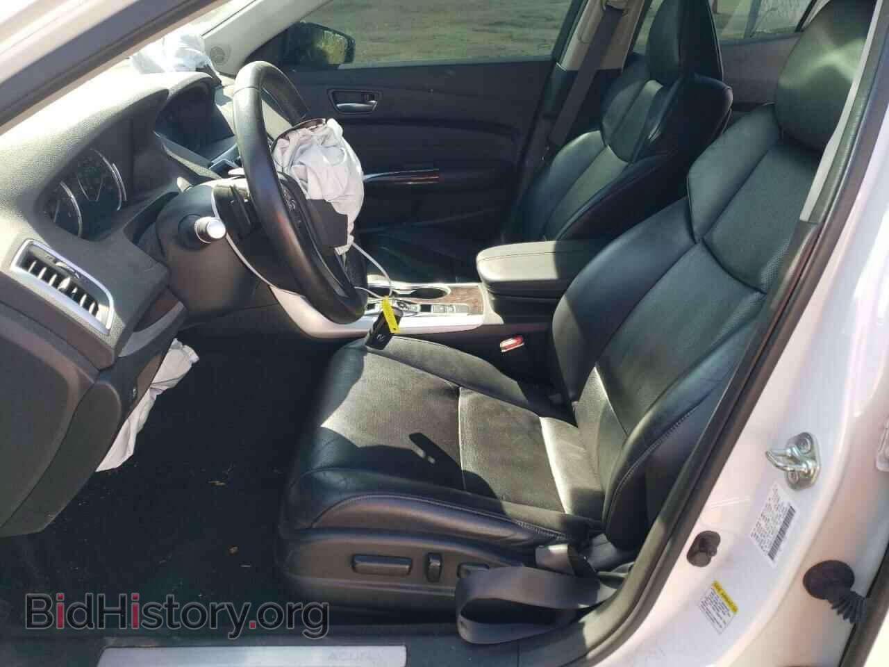 2015 ACURA TLX - VIN: 19UUB2F70FA016263 - Фото 7