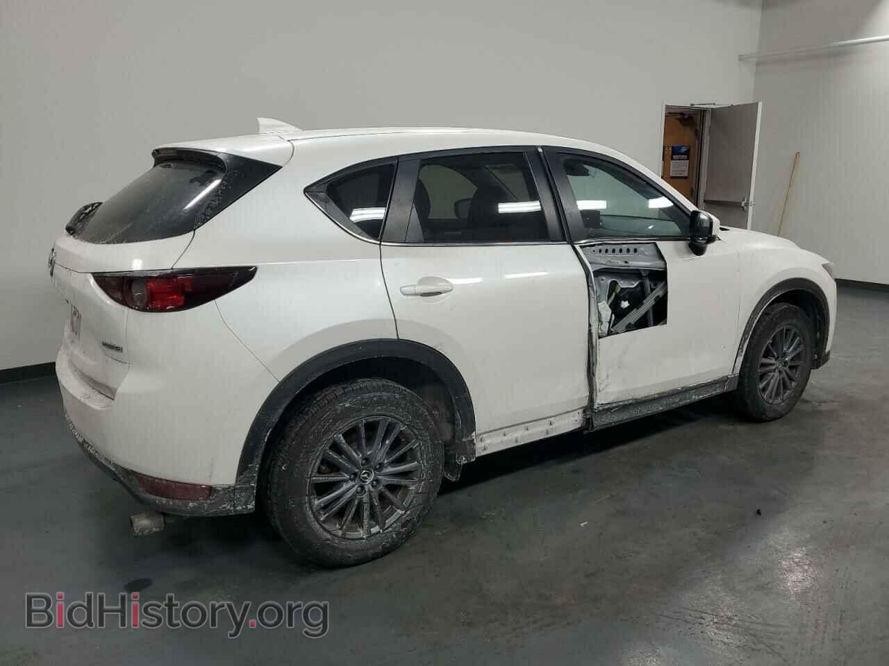 2021 MAZDA CX-5 - VIN: JM3KFACM7M1329037 - Фото 3