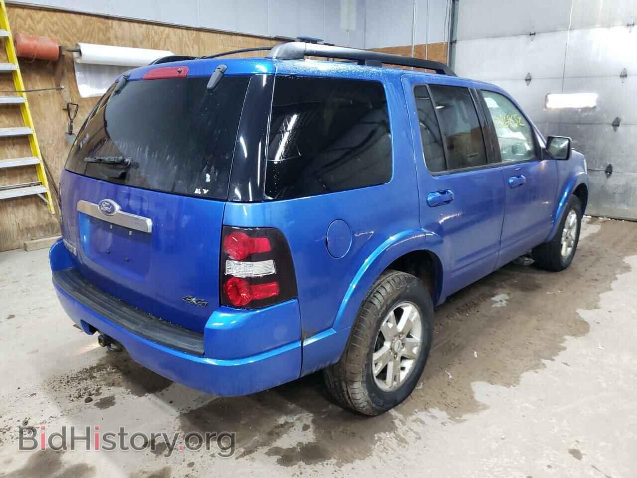 2010 FORD EXPLORER - VIN: 1FMEU7DE4AUA60958 - Фото 4