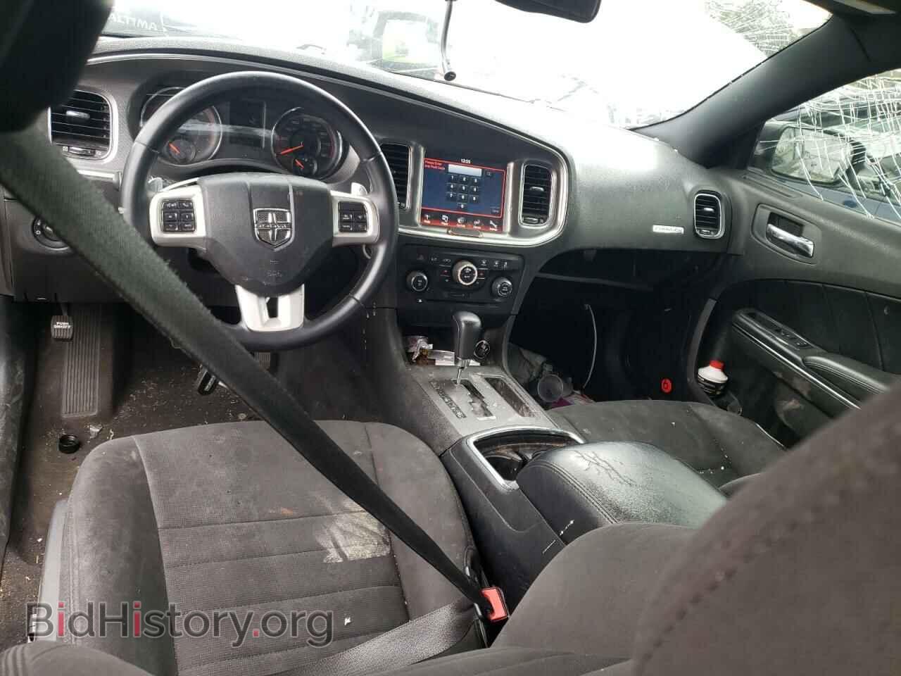 2013 DODGE CHARGER - VIN: 2C3CDXCTXDH656311 - Фото 8