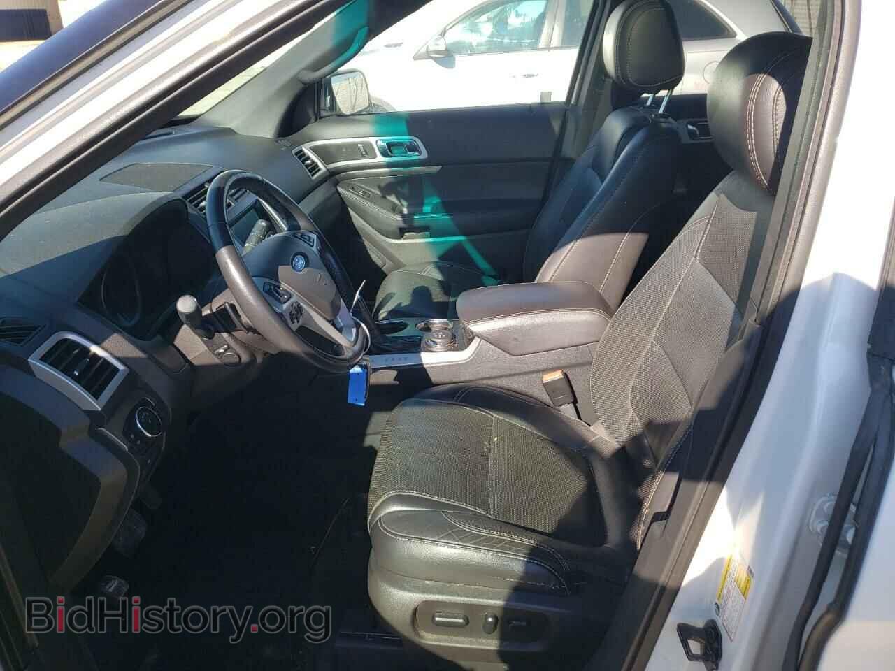 2014 FORD EXPLORER - VIN: 1FM5K8GT6EGB39770 - Фото 7