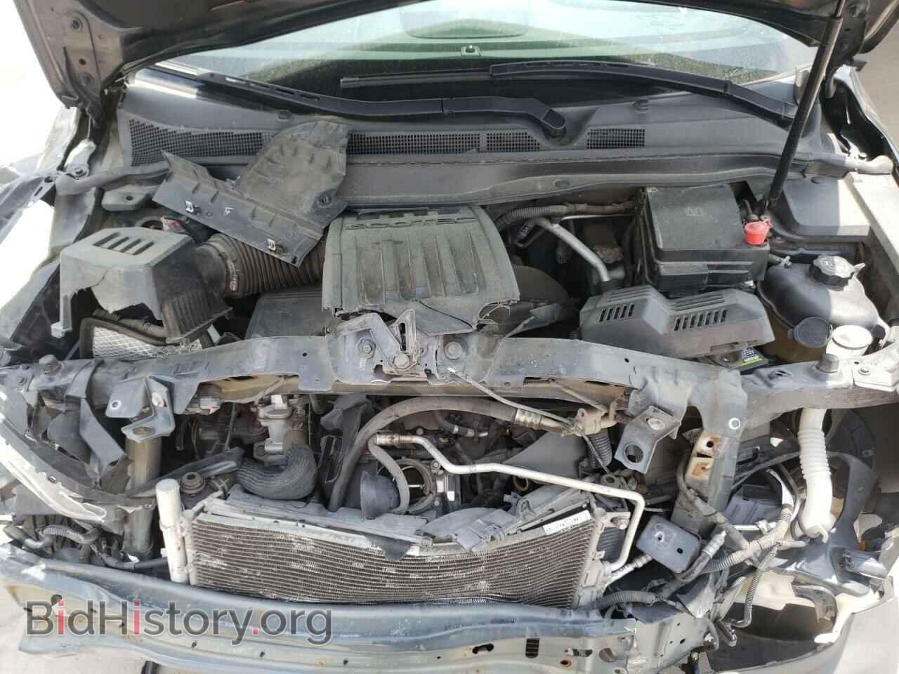 2012 GMC TERRAIN - VIN: 2GKALMEK3C6103541 - Photo 7