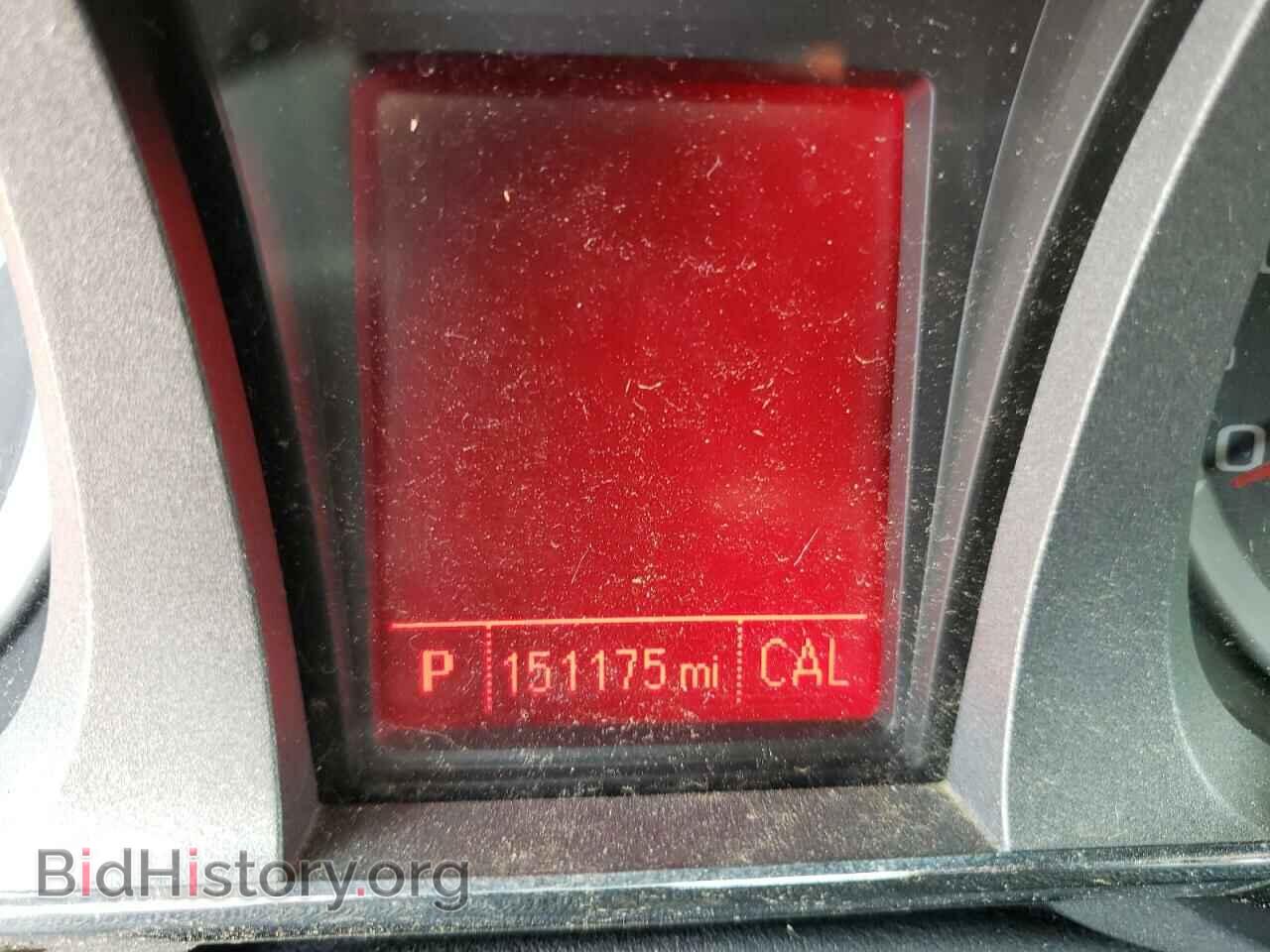 2012 GMC TERRAIN - VIN: 2GKALMEK3C6103541 - Photo 8