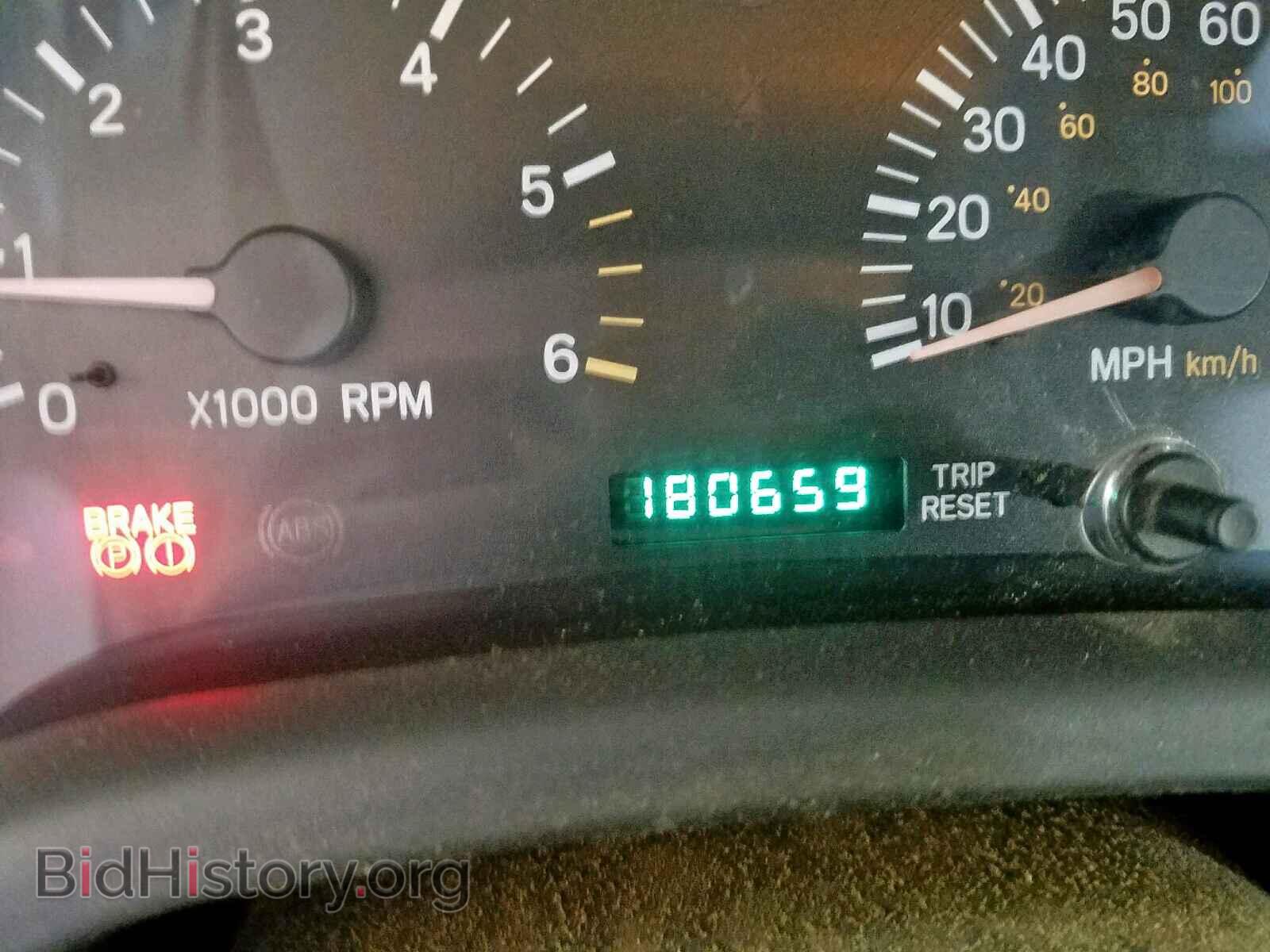 2000 JEEP CHEROKEE S - VIN: 1J4FF48SXYL190836 - Фото 8