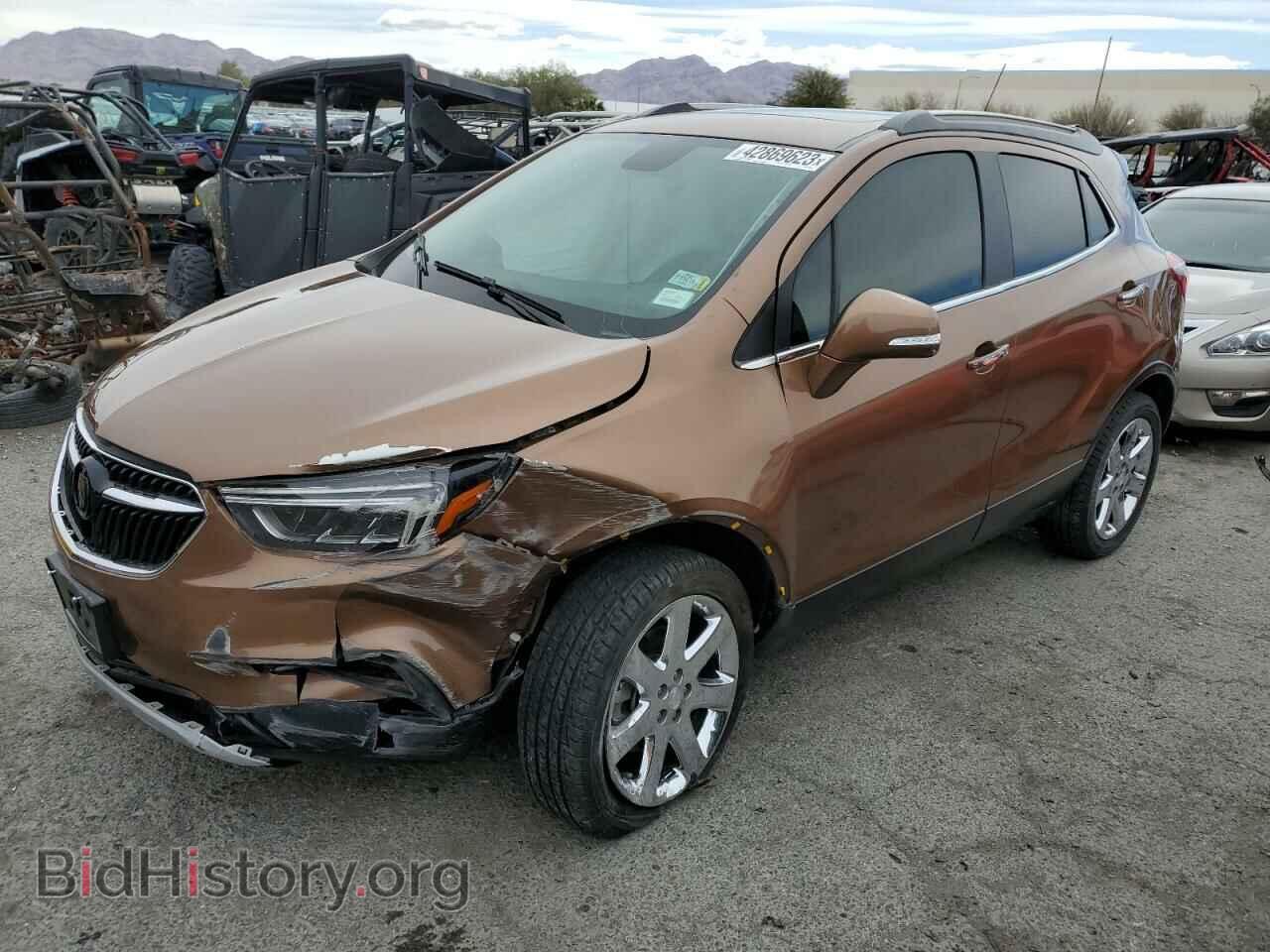 Photo KL4CJGSBXHB143128 - BUICK ENCORE 2017