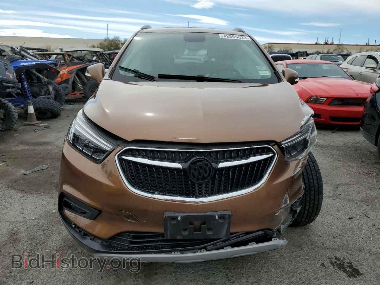 2017 BUICK ENCORE - VIN: KL4CJGSBXHB143128 - Фото 5